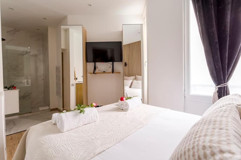 Suite Paris, Tour Eiffel, Champs Elysees Eksteriør billede