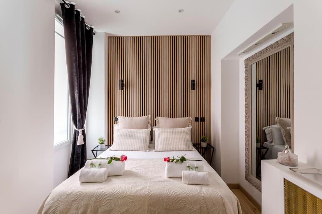 Suite Paris, Tour Eiffel, Champs Elysees Eksteriør billede